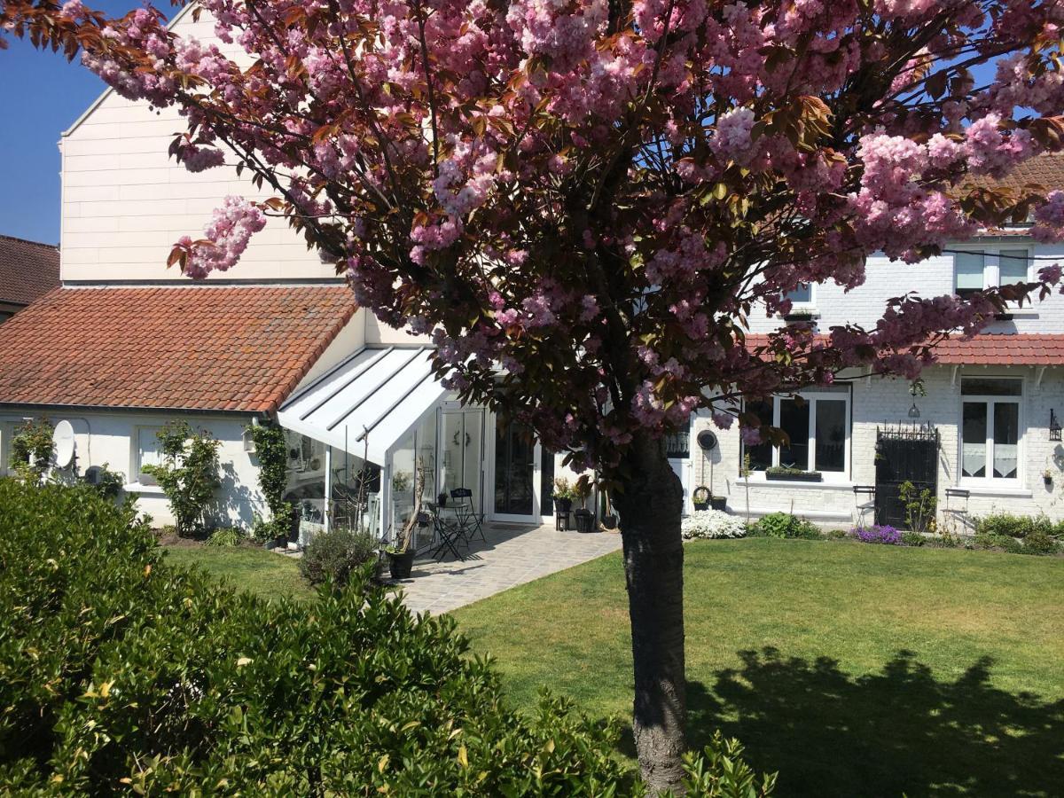 A La Dolce Vita Blériot-Plage Exterior foto