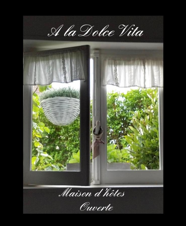 A La Dolce Vita Blériot-Plage Exterior foto