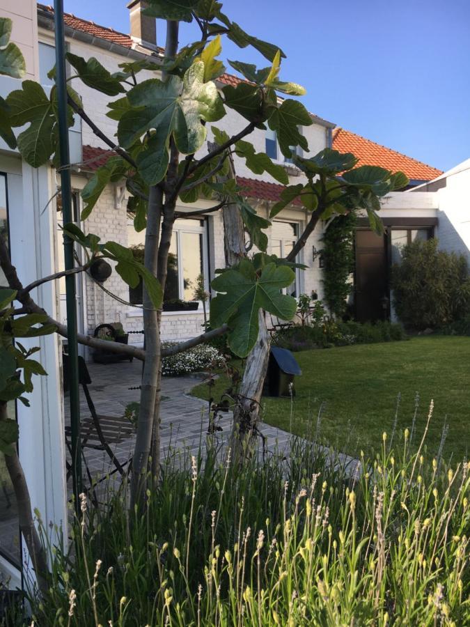 A La Dolce Vita Blériot-Plage Exterior foto