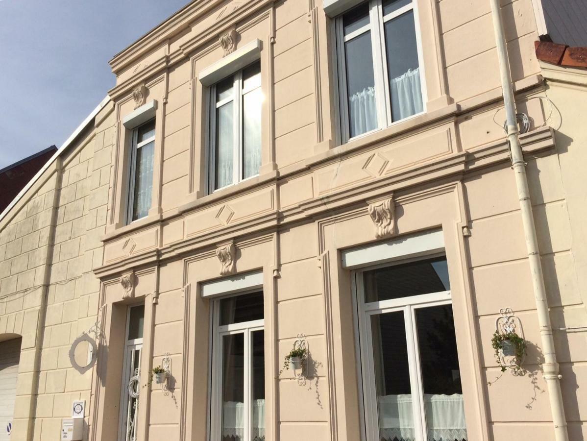 A La Dolce Vita Blériot-Plage Exterior foto
