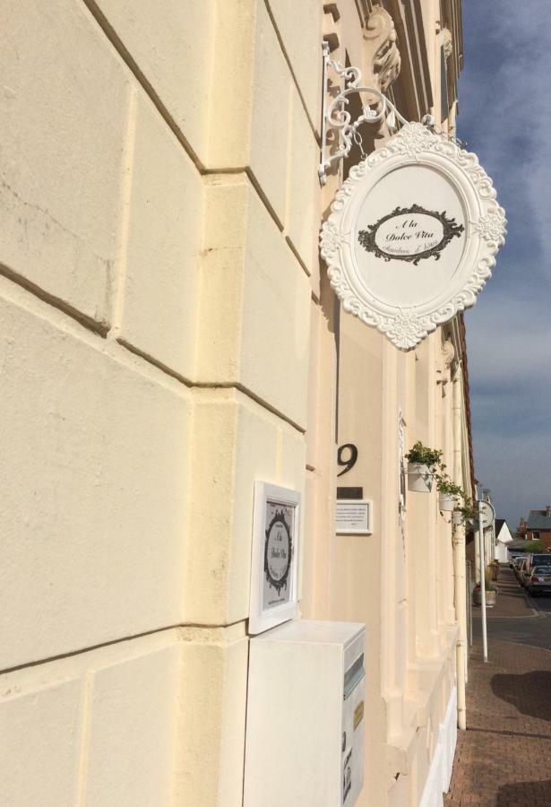 A La Dolce Vita Blériot-Plage Exterior foto