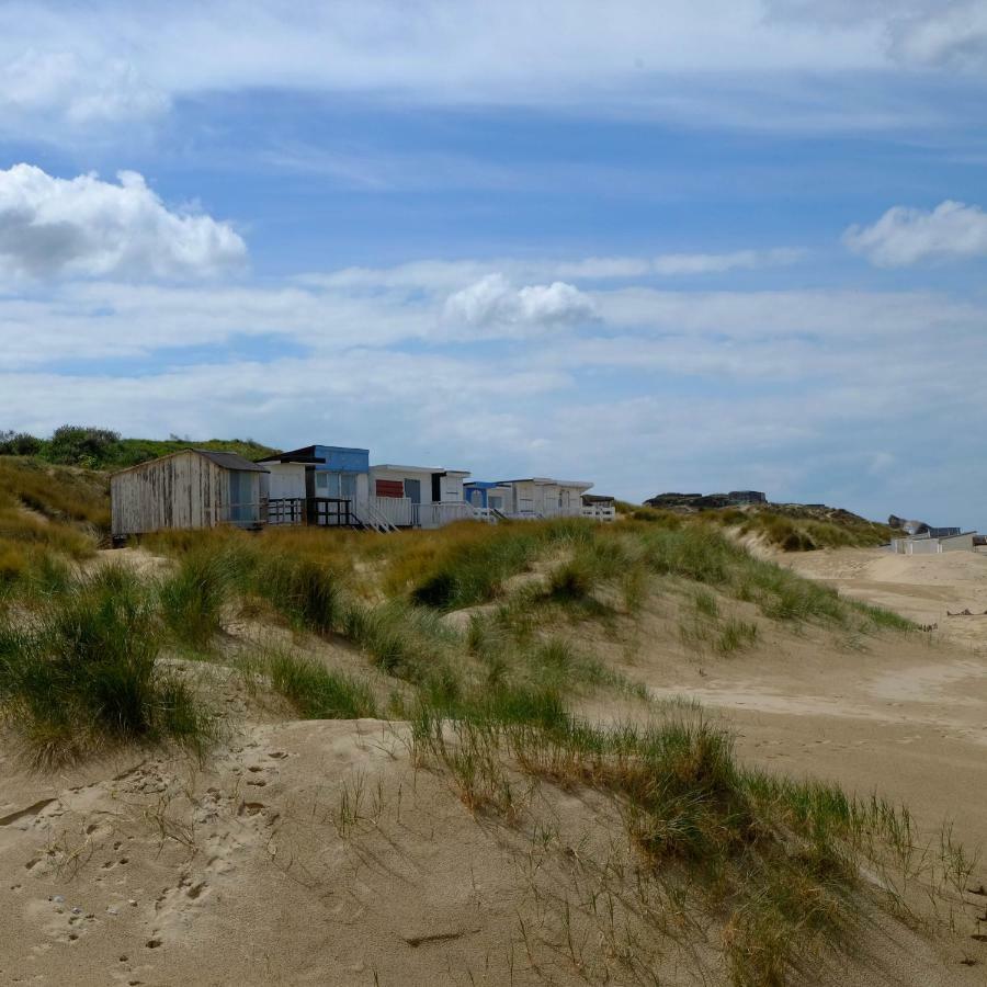 A La Dolce Vita Blériot-Plage Exterior foto