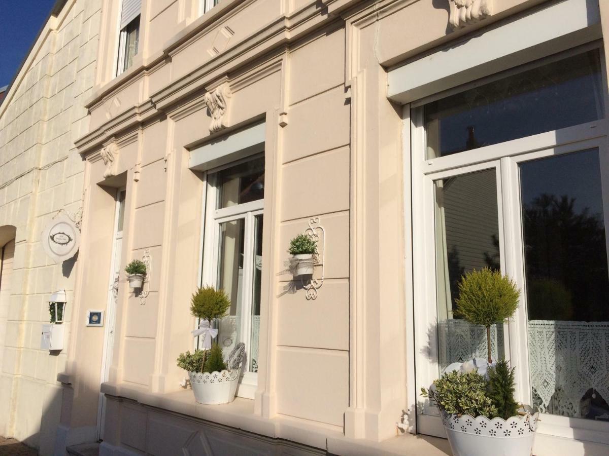 A La Dolce Vita Blériot-Plage Exterior foto