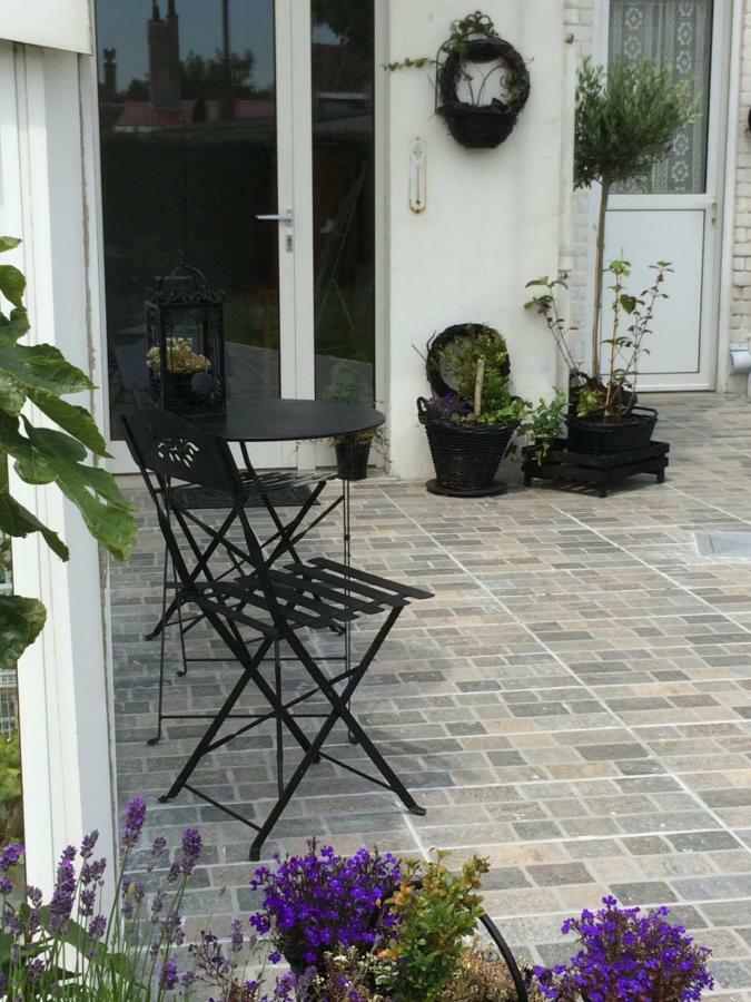 A La Dolce Vita Blériot-Plage Exterior foto